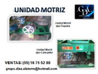 UNIDAD MOTRIZ
